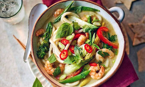 Thai Curry Classic Bowl