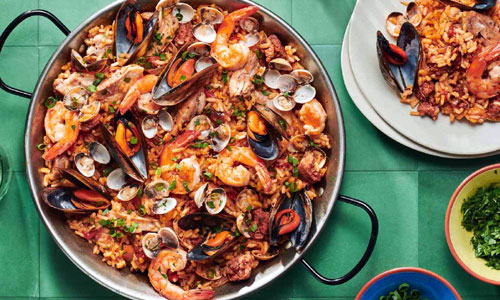 Mediterranean Plate Classic